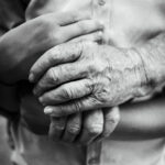 Rodinná fotografie babička– Benátky nad Jizerou | Romana Čáslavská
